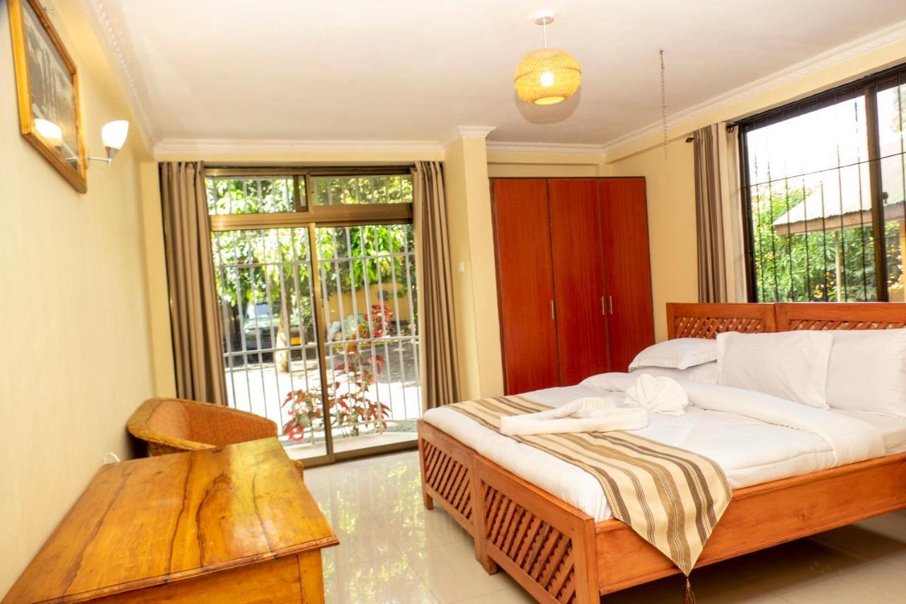 Runako Lodge Arusha Extérieur photo