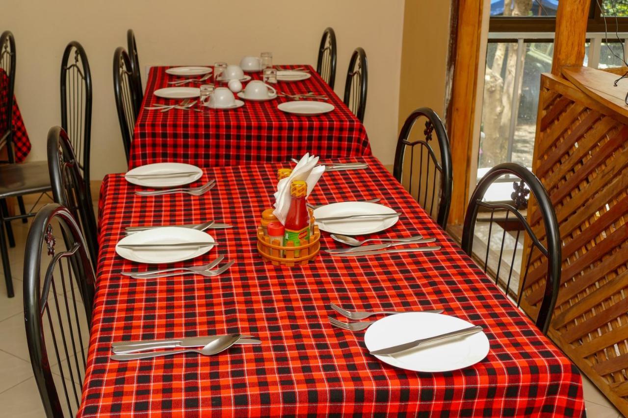 Runako Lodge Arusha Extérieur photo